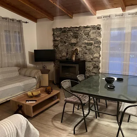 Kontogiannis Lihas Club Apartment Agios Georgios (Istiaia-Aidipsos)