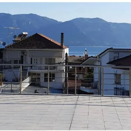 Kontogiannis Lihas Club Apartment *