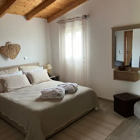 شقة Kontogiannis Lihas Club *