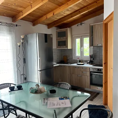 Appartamento Kontogiannis Lihas Club Agios Georgios Lichados (Istiaia-Aidipsos)