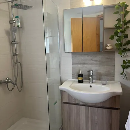 Kontogiannis Lihas Club Apartman Ájosz Jeórjosz